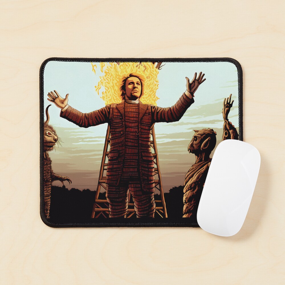 Item preview, Mouse Pad designed and sold by landletsy.