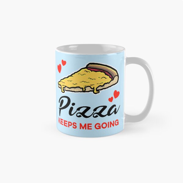 Item preview, Cheese Pizza keeps me going designed and sold by jonmlam.