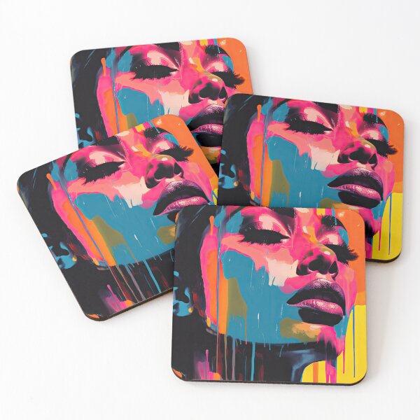 Item preview, Women Serenade: A Captivating Contemporary Artwork designed and sold by Piotrek0001.