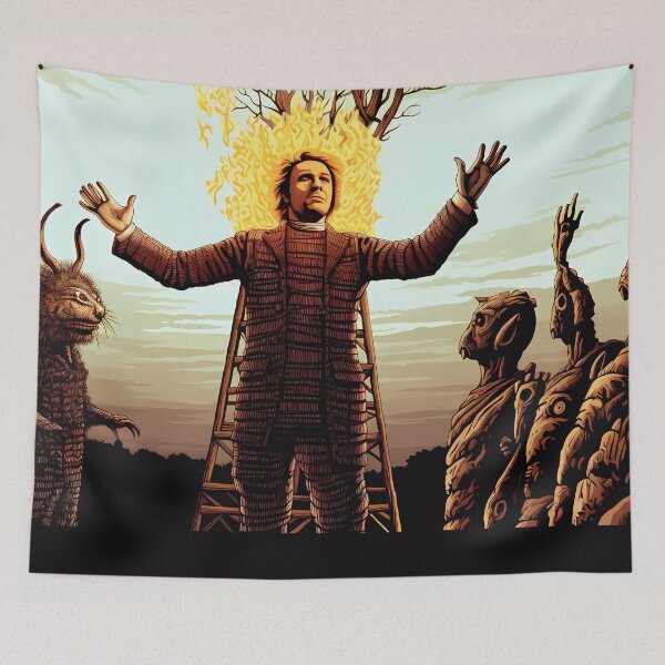 Item preview, Pagan Rites designed and sold by landletsy.