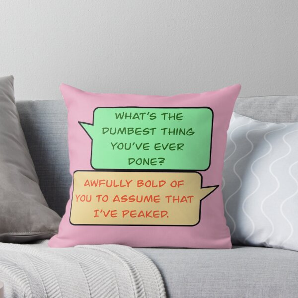 Item preview, Dumbest Thing designed and sold by Black-Orc.