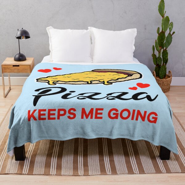 Item preview, Cheese Pizza keeps me going designed and sold by jonmlam.