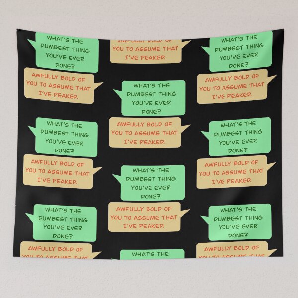 Item preview, Dumbest Thing designed and sold by Black-Orc.