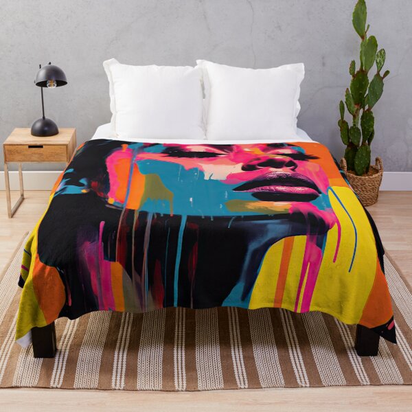 Item preview, Women Serenade: A Captivating Contemporary Artwork designed and sold by Piotrek0001.