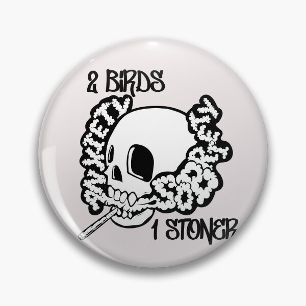 Item preview, 2 Birds 1 Stone(r) designed and sold by Scnede.