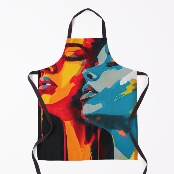 Item preview, Women Serenade: A Captivating Contemporary Artwork designed and sold by Piotrek0001.