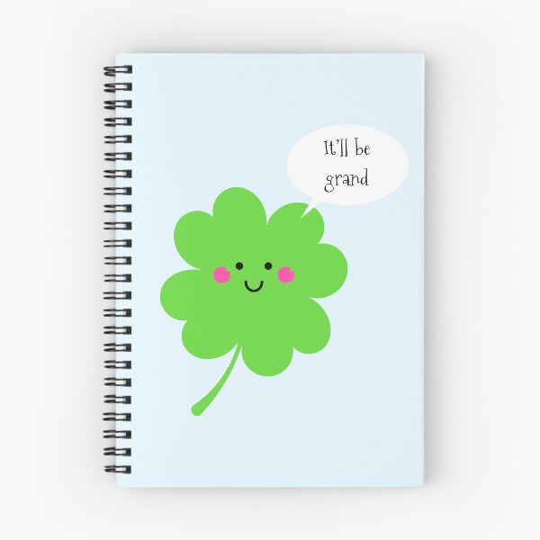 Item preview, It'll Be Grand (Clover Version) designed and sold by Adam Regester.