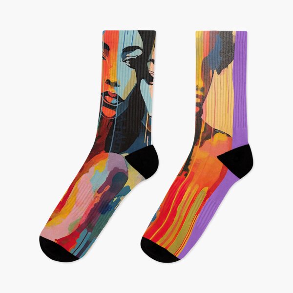 Item preview, Women Serenade: A Captivating Contemporary Artwork designed and sold by Piotrek0001.
