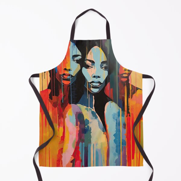 Item preview, Women Serenade: A Captivating Contemporary Artwork designed and sold by Piotrek0001.