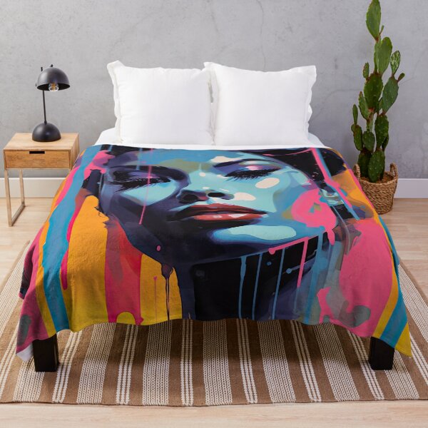 Item preview, Women Serenade: A Captivating Contemporary Artwork designed and sold by Piotrek0001.