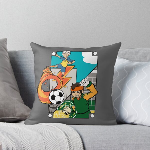 Item preview, Inazuma Eleven T-Shirt  designed and sold by SparksInTheAsh.