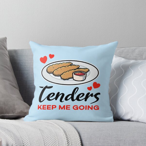 Item preview, Chicken Tenders keep me going designed and sold by jonmlam.