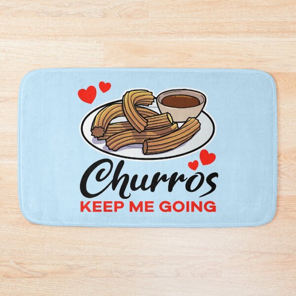 Item preview, Churros keep me going designed and sold by jonmlam.