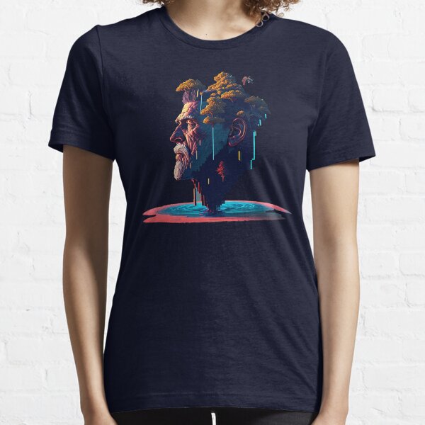 Item preview, Cyber Wisdom Logo designed and sold by llalbin.