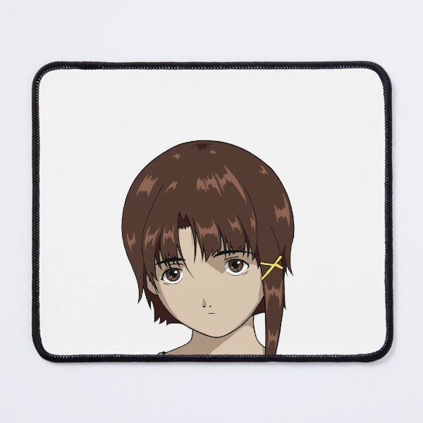Item preview, Lain IwakuraーSerial Experiments Lain designed and sold by Kanabaki.