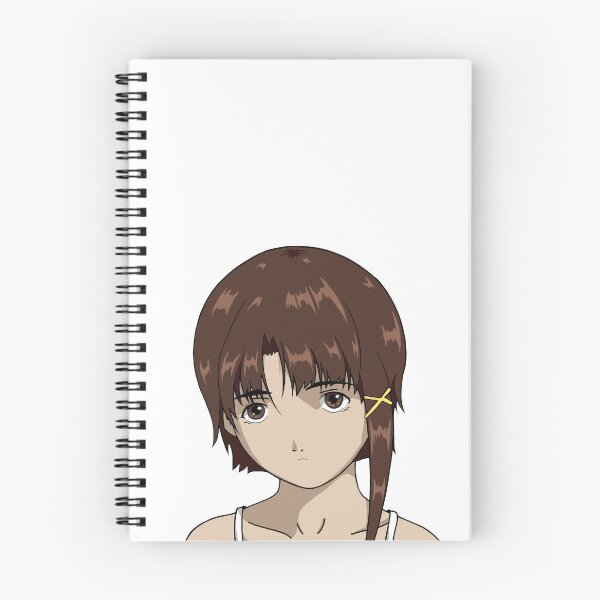 Item preview, Lain IwakuraーSerial Experiments Lain designed and sold by Kanabaki.