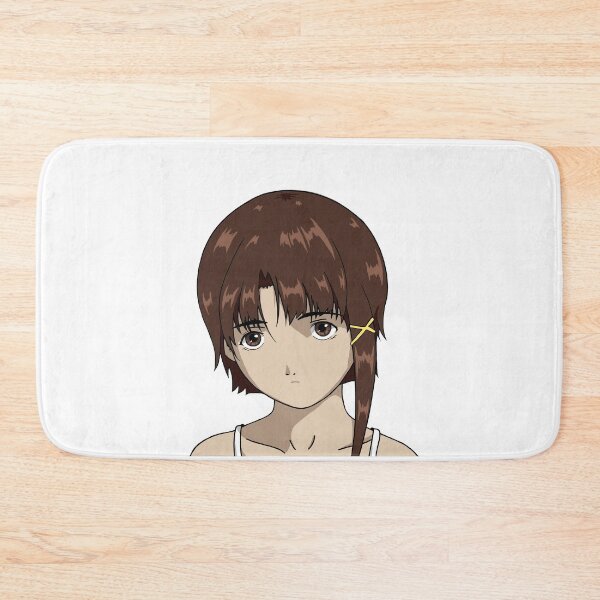 Item preview, Lain IwakuraーSerial Experiments Lain designed and sold by Kanabaki.