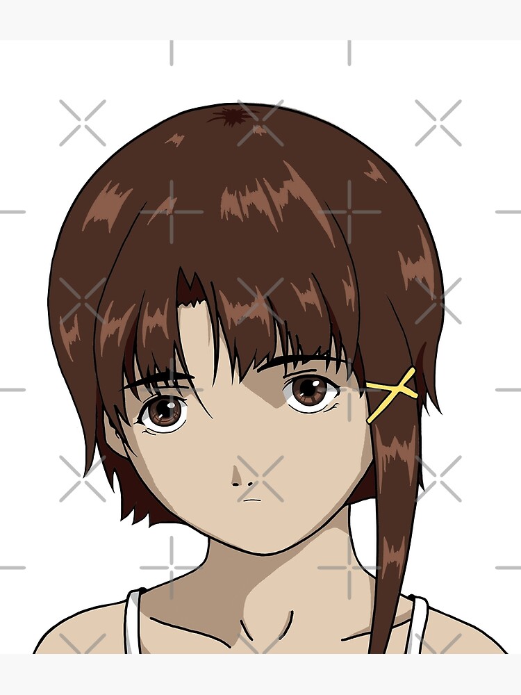 Lain IwakuraーSerial Experiments Lain