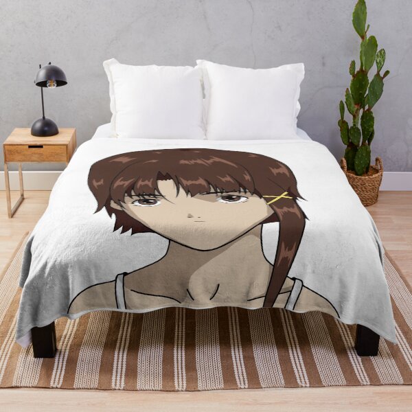 Item preview, Lain IwakuraーSerial Experiments Lain designed and sold by Kanabaki.
