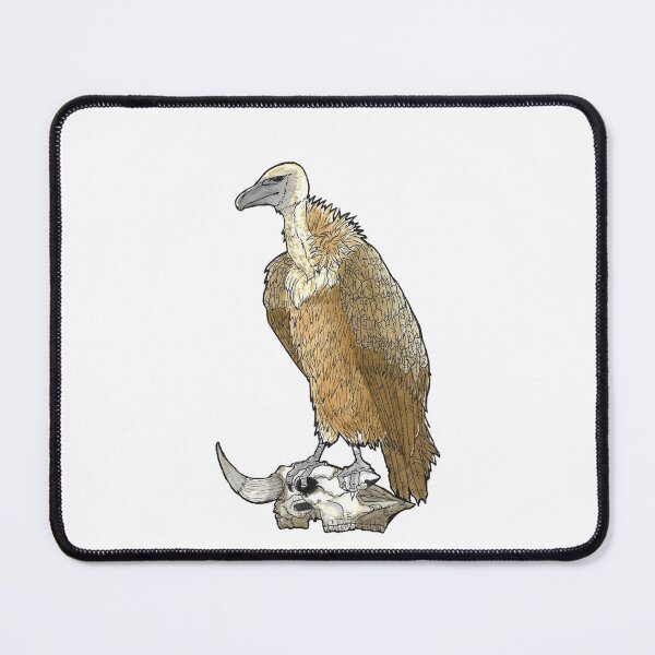 Item preview, Brown Vulture designed and sold by VonRavenDesign.