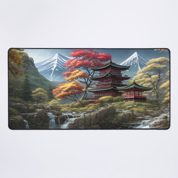 Item preview, China landscape designed and sold by PandorasWelt.