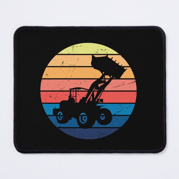 Item preview, Excavator Vintage Backhoe Building Excavator designed and sold by Pubi.