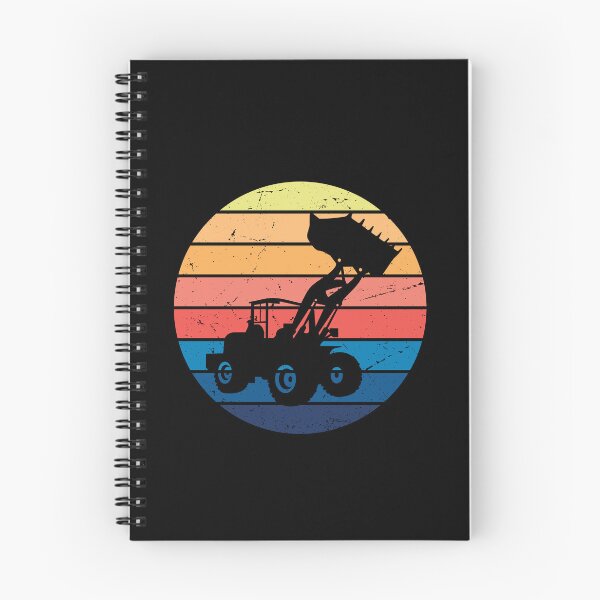Item preview, Excavator Vintage Backhoe Building Excavator designed and sold by Pubi.
