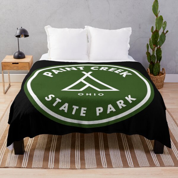 Item preview, Paint Creek State Park Ohio Tent designed and sold by bivenart.