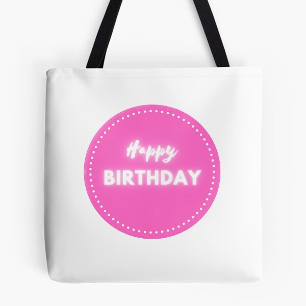 Item preview, Happy Birthday Pink Design  designed and sold by OByD.