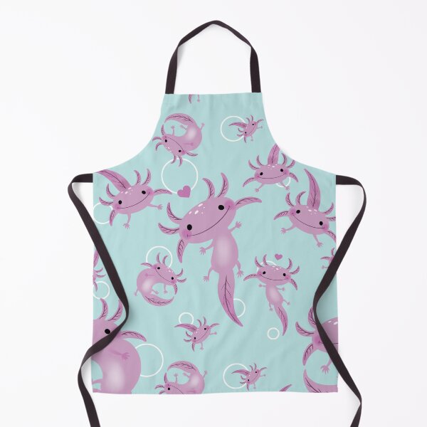Item preview, happy axolotl designed and sold by Verónica Alcalde Laserna.