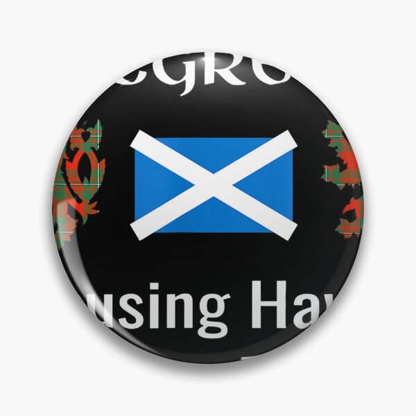 Item preview, Clan Macgregor Tartan Scottish Family Name Scotland Pride designed and sold by Danielsson678.