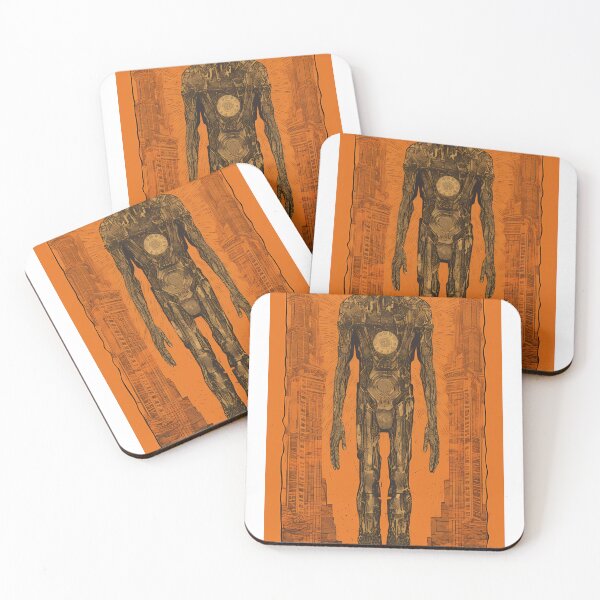 Item preview, Alternative Movie Poster - Futuristic Wicker Man designed and sold by landletsy.