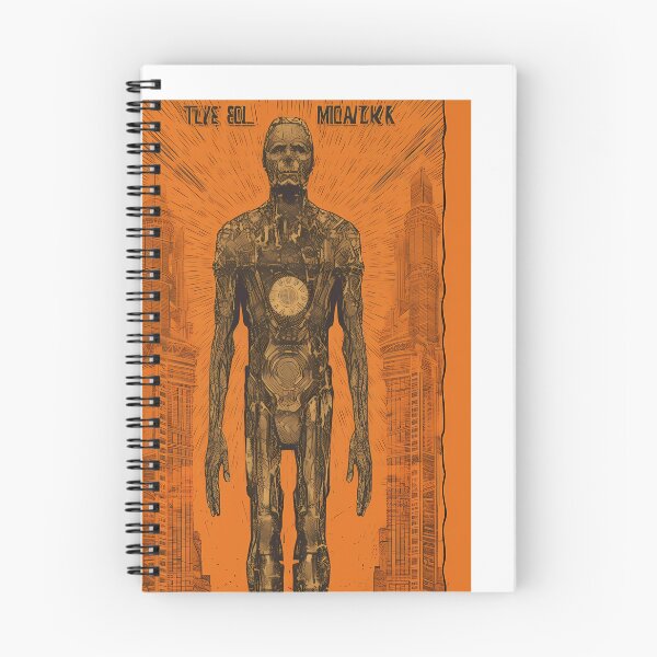 Item preview, Alternative Movie Poster - Futuristic Wicker Man designed and sold by landletsy.