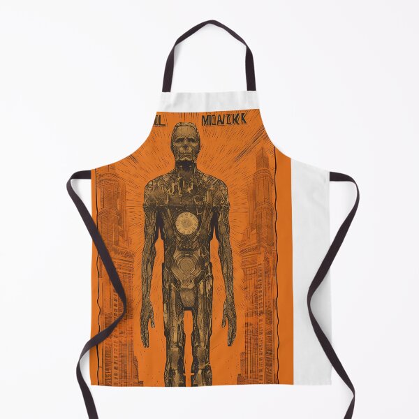 Item preview, Alternative Movie Poster - Futuristic Wicker Man designed and sold by landletsy.