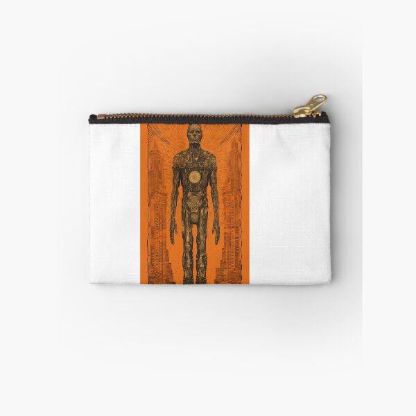 Item preview, Alternative Movie Poster - Futuristic Wicker Man designed and sold by landletsy.