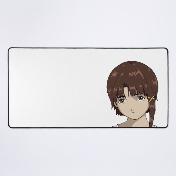 Item preview, Lain IwakuraーSerial Experiments Lain designed and sold by Kanabaki.