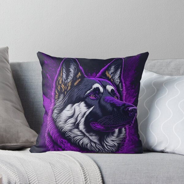 Artikelvorschau, Schäferhund entworfen und verkauft von ImageTreasury.