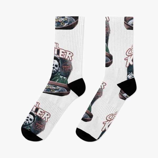 Item preview, Míchael Mýers Halloween Cereal Killer Horror Movie Trending designed and sold by BrianGunter564.