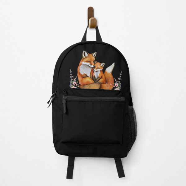 Item preview, Cute Baby and Mommy Fox designed and sold by JohnnyP-Store.