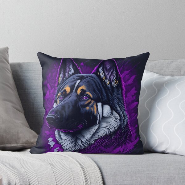 Artikelvorschau, Schäferhund entworfen und verkauft von ImageTreasury.