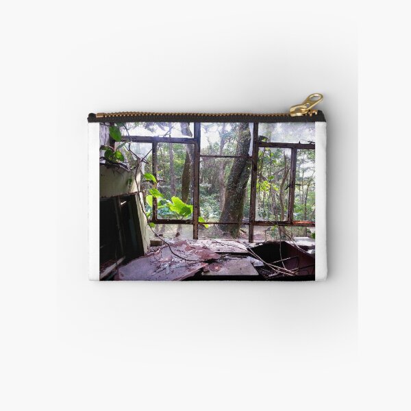 Item preview, Abandoned Hotel #2 designed and sold by Jennifer Winterbine.