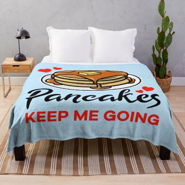 Item preview, Pancakes keep me going designed and sold by jonmlam.