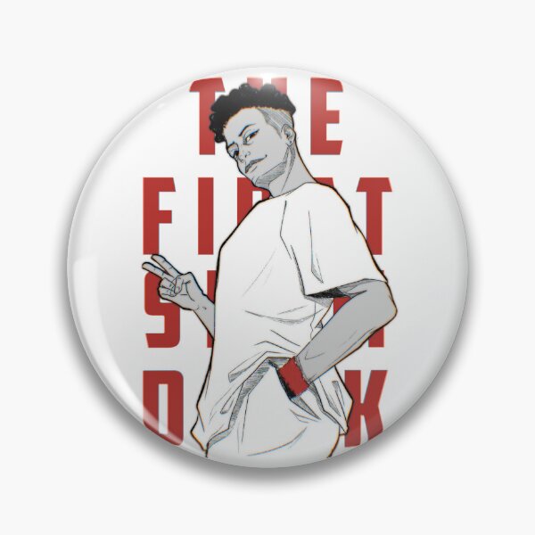 Item preview, The First Slam Dunk designed and sold by Zobeide.