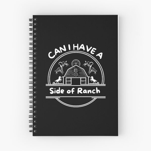 Item preview, Can I Have A Side Of Ranch designed and sold by ChromaHeaven.