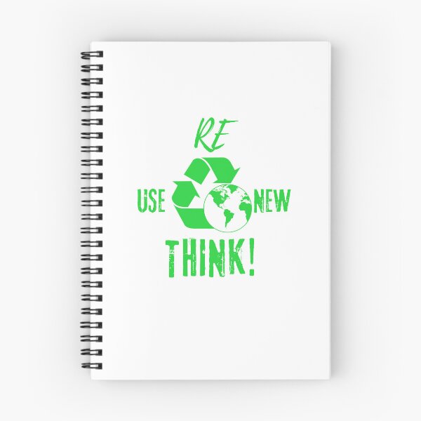 Item preview, RE Use New Think  designed and sold by Teescount.