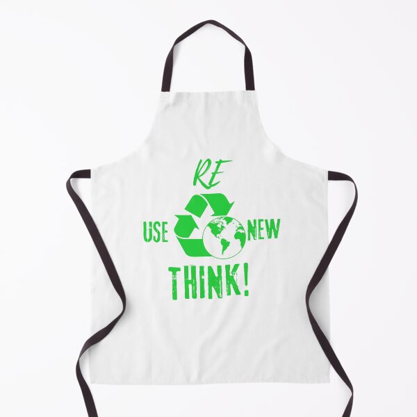 Item preview, RE Use New Think designed and sold by Teescount.