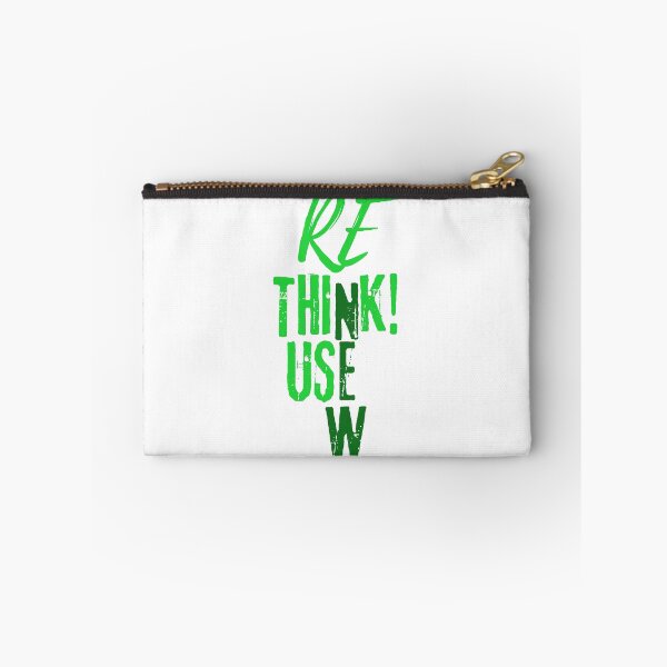 Item preview, RE Use New Think  designed and sold by Teescount.