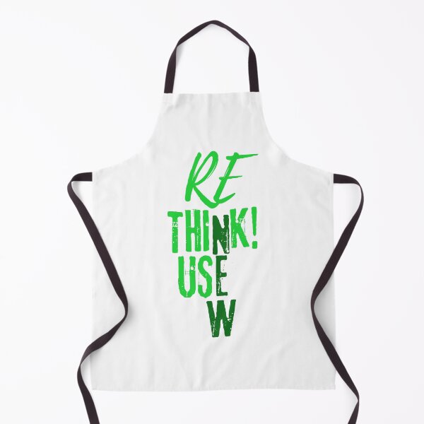 Item preview, RE Use New Think designed and sold by Teescount.