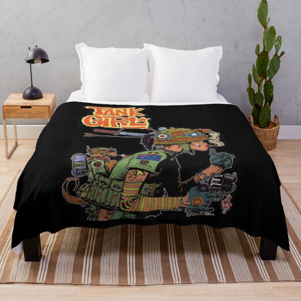 Item preview, Charlie Don't surf tank Girl designed and sold by Danielsson678.