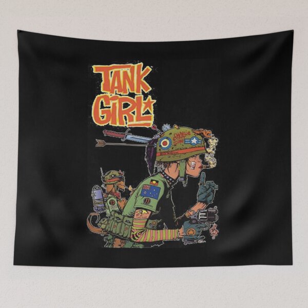 Item preview, Charlie Don't surf tank Girl designed and sold by Danielsson678.